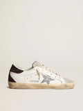 Super-Star Femme Paillettes Argent