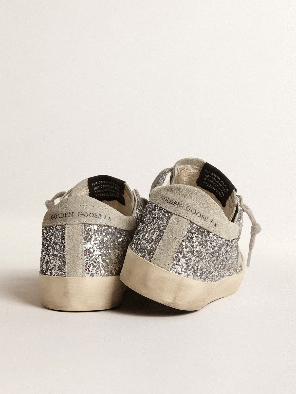 Super-Star Femme Paillettes