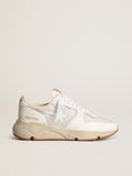 Running Sole Blanc