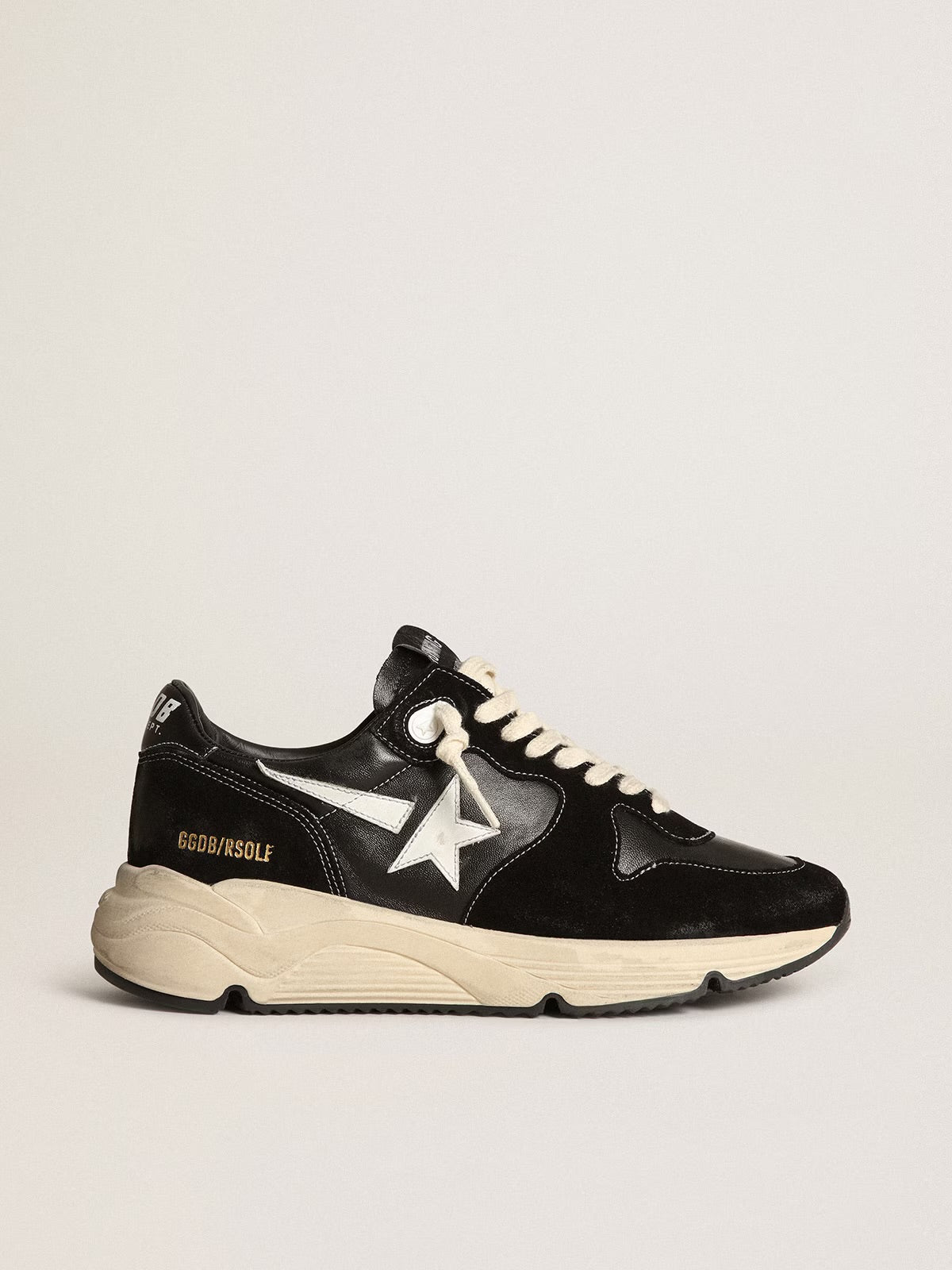 Running Sole Noir