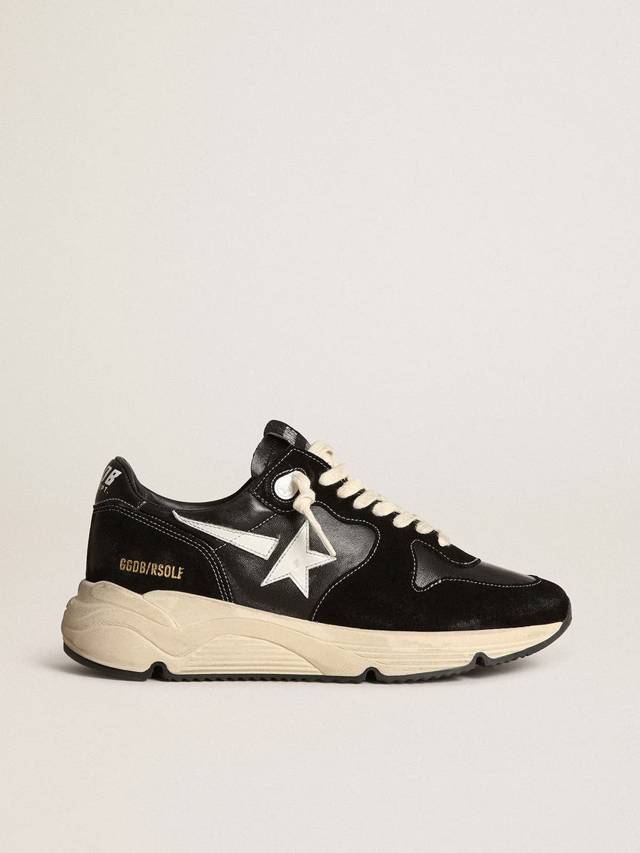 Running Sole Noir