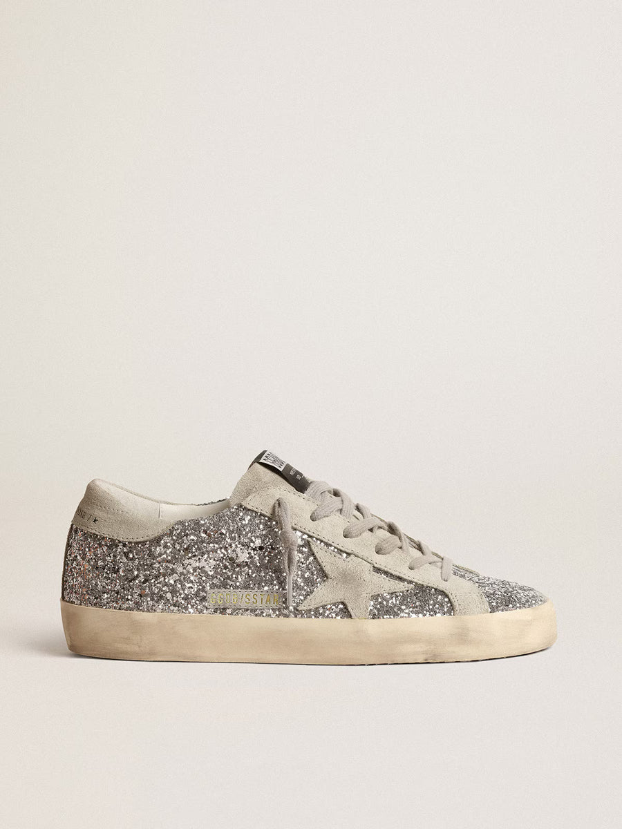 Super-Star Femme Paillettes