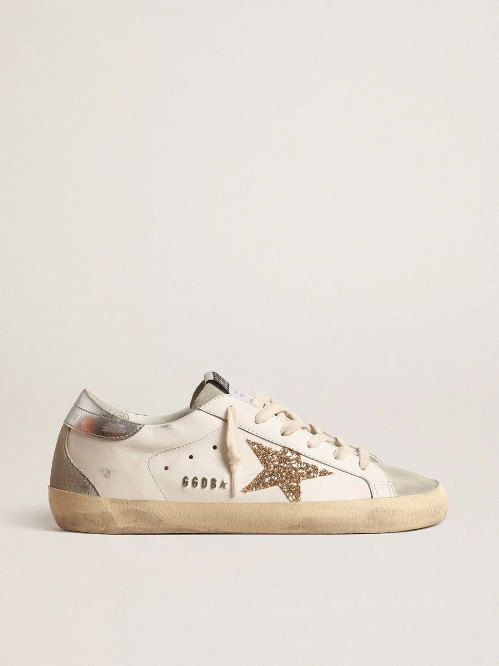 Super-Star Femme Paillettes Or