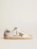 Super-Star Femme Paillettes Or